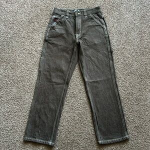 Vans brown carpenter pants size 28